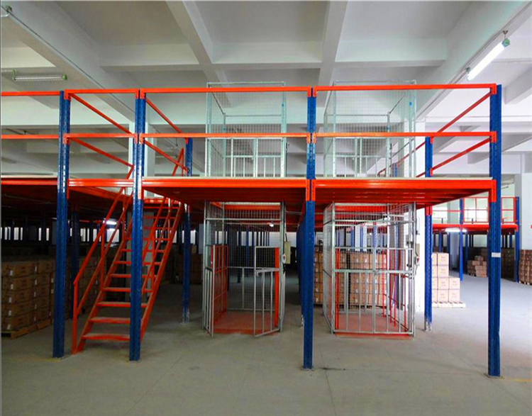 mezzanine floor