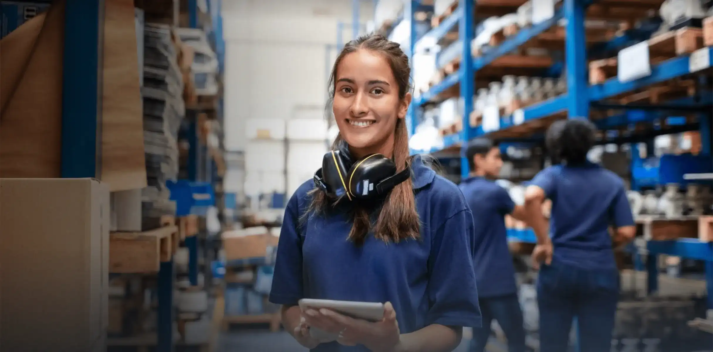 Warehouse Racking & Shelving