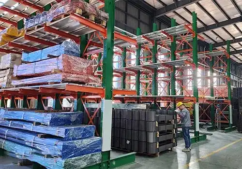 Cantilever Racking System