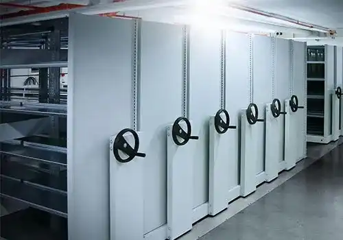 Mobile Racking Systems
