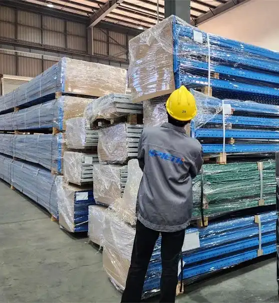 One Stop Supplier For Warehouse Rack