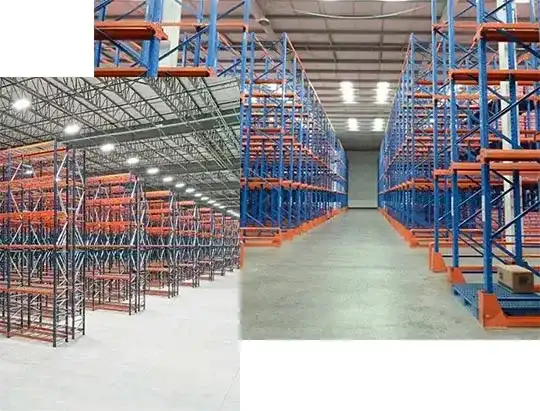 Pallet Racks Manufacturers