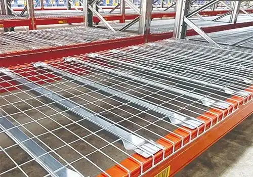 Wire Mesh Decking & Accessories