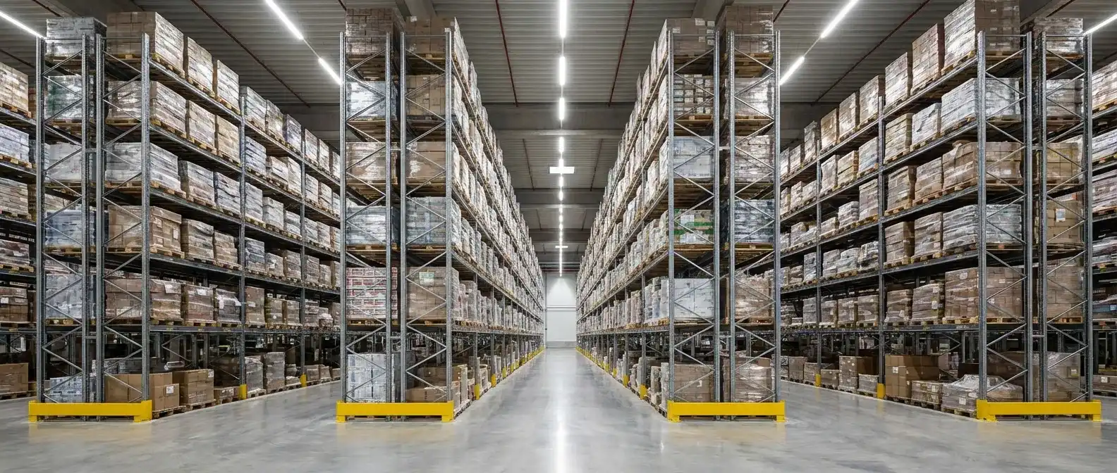 warehouse storage optimization