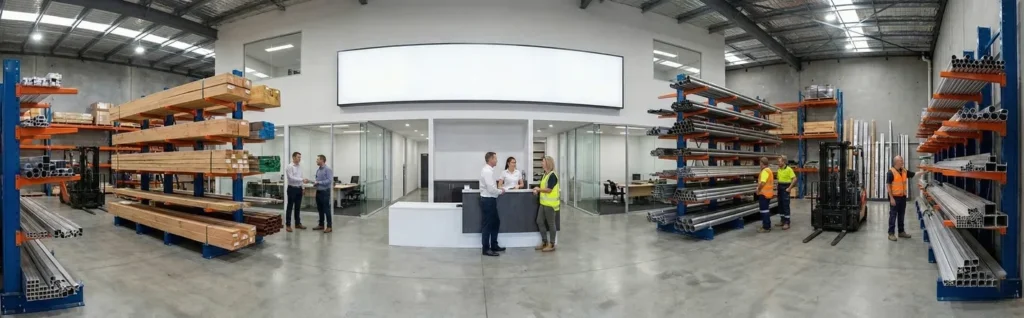 Cantilever Racking System Suppliers