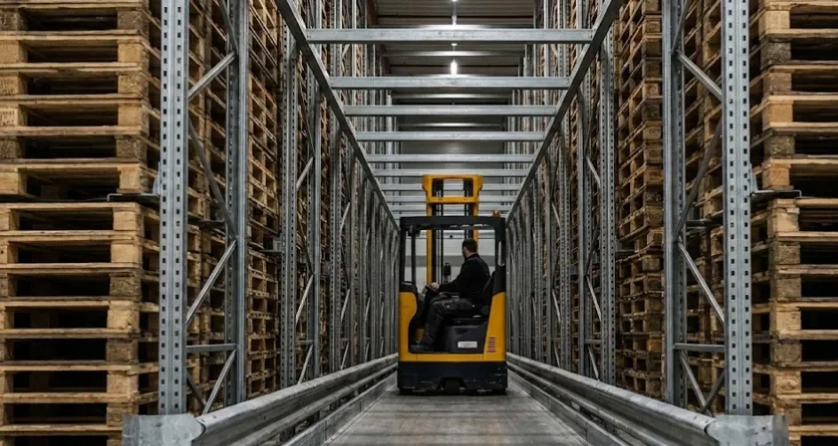 High-Density-Drive-In-Racking-LIFO-System