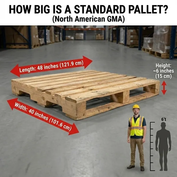 How Big Is a Pallet