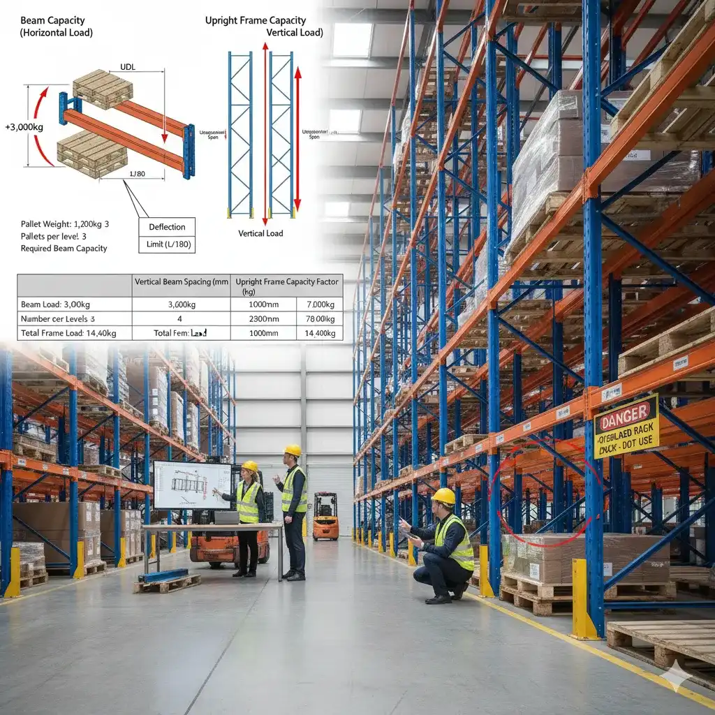 Pallet Rack Capacity Guide