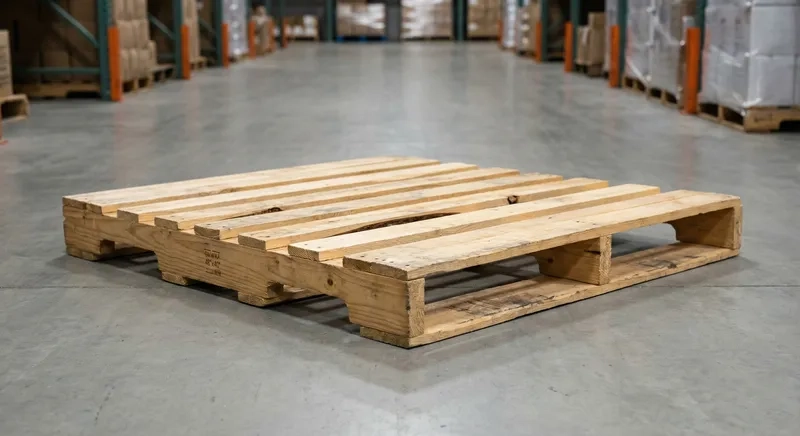 What Is the Standard Pallet Size