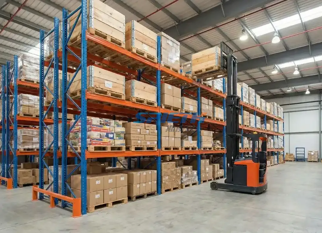 Selective Pallet Racking