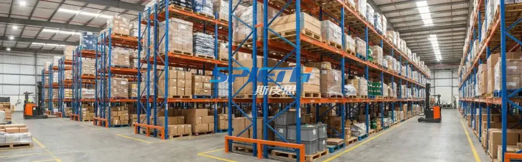Selective Pallet Racking Manufacturer in China