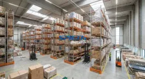 Top Pallet Rack Manufacturers