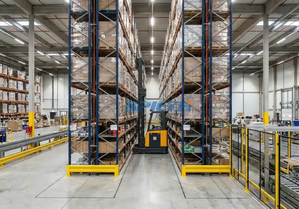 VNA-Pallet-Racking-Very-Narrow-Aisle