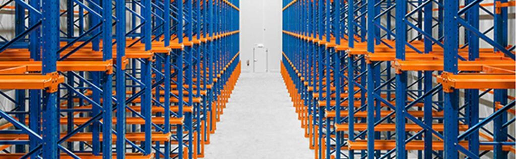 Drive In Racking System